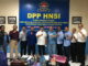 Setelah Beberapa Hari Dilantik, Ketua HNSI Lingga Silaturahmi Ke DPP HNSI Pusat