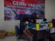 Vaksinasi Massal HUT KORPS BRIMOB POLRI KE-76