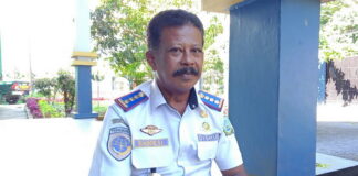 Dishub LH Anambas Usulkan Sertifikasi Transportasi