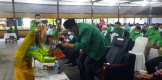 Ketua DPW PPP Kepri Abdul Haris Hadiri Muscab PPP Ke V di Natuna