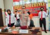 Satresnarkoba Polres Natuna Amankan Seorang Pria Pemilik Sabu 16,84 Gram