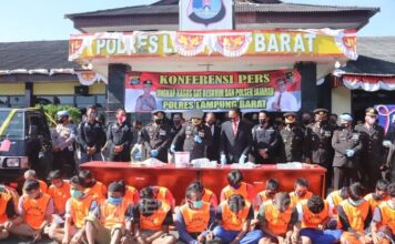 Ibukota Dengan Kriminalitas Yang Meningkat Selama Pandemi Covid -19