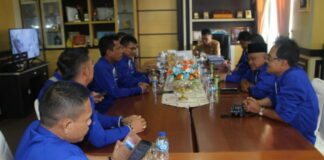 Bupati Natuna Usul Tambahan Daya Listrik dan Air Bersih ke Pemerintah Pusat