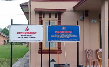 HNSI Lingga Buka Sekretariat Baru, Berikut Alamatnya