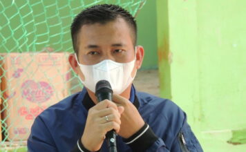 Ketua DPRD Terima SK Gubernur Peresmian PAW Anggota DPRD Lingga
