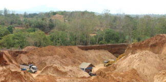 Beredar Kabar Investor Pasir Kuarsa Akan Masuk Natuna, Warganet Ingatkan Dampak Lingkungan