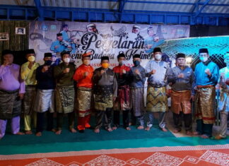 Wabup Anambas Resmikan Pergelaran Seni Budaya dan Kuliner di Desa Tarempa Barat