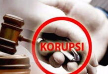 Kejari Natuna Gelar Sidang Perdana Tindak Pidana Korupsi Pengelolaan Dana Desa Ceruk di PN Tanjungpinang