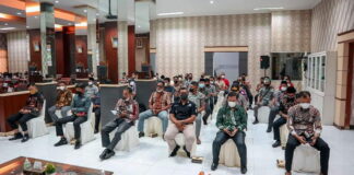 Gaji Telat Cair, Kades Se-Anambas Mengadu ke DPRD