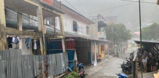 BMKG Tarempa Himbau Masyarakat Waspada Fenomena La Lina