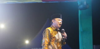 Sempena Hari Jadi Ke-18, Pemkab Lingga Hadirkan Ustad Fikri Haikal MZ Dalam Rangka Tablig Akbar