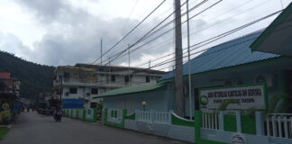 BMKG Kelas III Tarempa Akan Bangun Tiga Titik Pos Hujan di Anambas