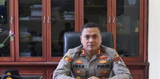 Musim Utara Segera Tiba, Kapolres Natuna Himbau Masyarakat Waspada Cuaca Ekstrim