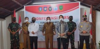 Mendagri : Percepatan Pembangunan di Natuna Akan Dikeroyok Melalui Dana APBN dan APBD Provinsi Kepri