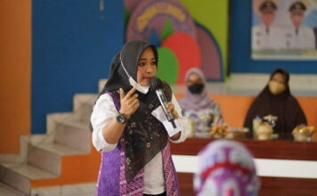 Dialog Sinergitas Orang Tua dan Guru Dalam Mendidik dan Melindungi Anak