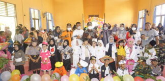 Beragam Lomba Meriahkan HUT PGRI ke 76 dan HGN 2021