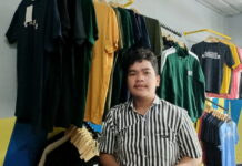 Yuk Lirik Kaos Distro di SXZ World Kilometer 5 Atas Tanjungpinang