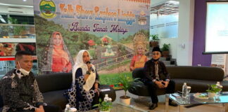 Pemkab Lingga Gelar Talk Show Explore Bunda Tanah Melayu di BTP Batam