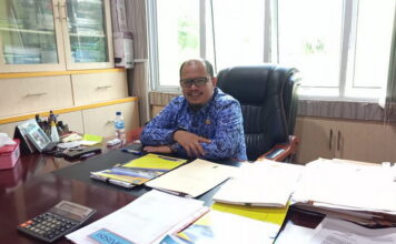 Maksimal Penyaluran Air Bersih, Dinas PUPR Anambas Usul Pembangunan Pipa Bawah Laut Ke BPPW Kepri