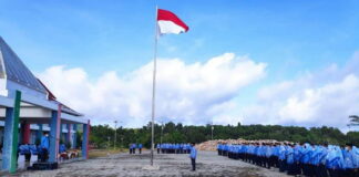 HUT Korpri Ke-50, Bupati Anambas Ajak PNS Jadi Tauladan Bagi Masyarakat