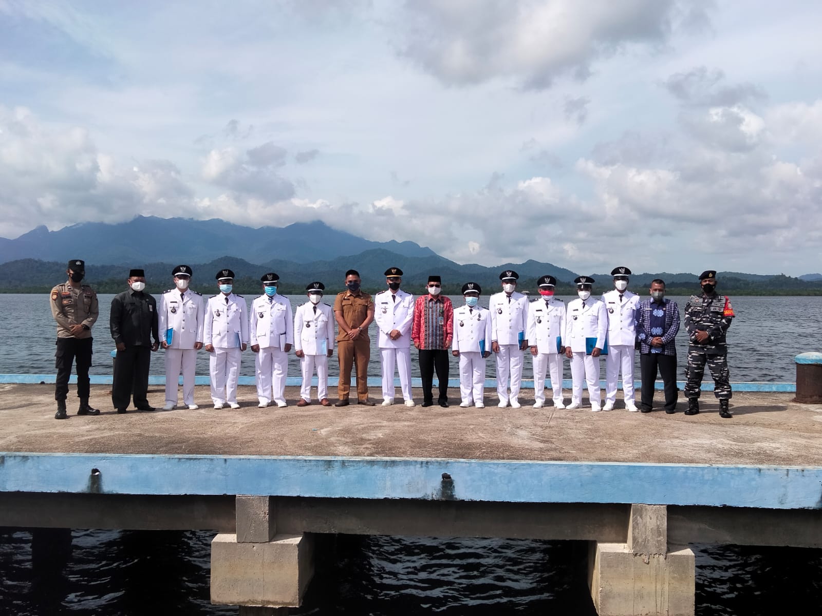 Kecamatan Lingga Utara Luncurkan Program Inovasi Terbaru Tertib Administrasi Pemerintahan Desa