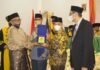 Nizar Ucapkan Selamat Kepada Wisudawan dan Wisudawati Perdana STIT Lingga