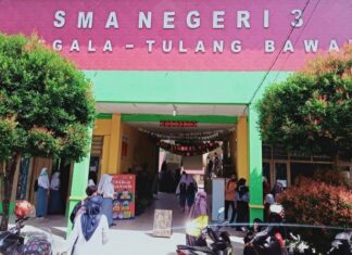 Keberadaan Aset Barang Milik Negara SMAN 3 Menggala Abu-abu, Ketua LSM (Lisan) Siap Kawal Jika Terjadi Penggelapan