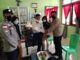 Kapolsek Daik-Lingga Serahkan Alat Bantu Penyandang Disabilitas Kepada Pelajar SMPN I Daik-Lingga