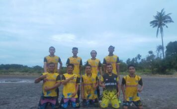 FC Baracuda Melaju ke Final Setelah Tumbangkan Tekoli FC Dengan Skor 3-1