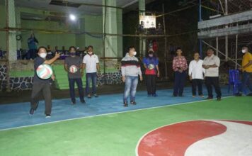 Ketua Panitia, Mandala: Terimakasih Pemkab Lingga