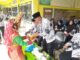 Camat Temiang Pesisir Gelar Upacara Puncak Peringatan HUT PGRI ke 76