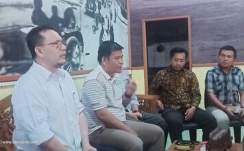 Pererat Silaturahmi, Anggota DPD RI Ria Saptarika Gelar Pertemuan Dengan OKP