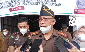 Kejari Natuna Teken MoU Bersama Pemkab Anambas