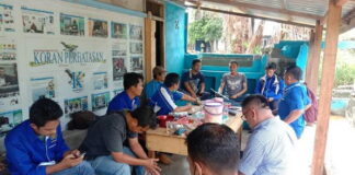 PWI Natuna Matangkan Persiapan Konferkab III 9 Desember Mendatang