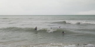 Waspada, Cuaca di Natuna Masih Berpotensi Hujan dan Gelombang Capai 6 Meter