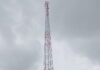 Disambar Petir, Tower Telkomsel Desa Mamut Lingga Hilang Sinyal