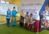 PT. PII Salurkan CSR Pendidikan, Bantuan Fasilitas dan Prasarana Perpustakaan SD Negeri di Kabupaten Natuna