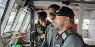 Kapal Pengangkut Ikan Tenggelam di Laut Natuna, Semua Penumpang Selamat