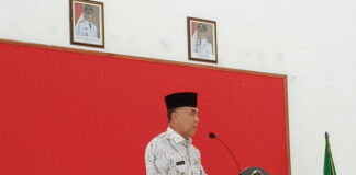 Wan Siswandi Tegaskan Tidak Ada Unsur Politik Dalam Pelantikan Pejabat Eselon Januari Mendatang