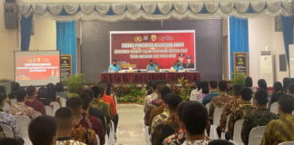 25 Putra Putri Natuna Ikut Pendidikan Bintara Polri Tahun 2022