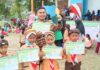 SDN 003 Senayang Raih Prestasi di Tingkat Siaga Lomba Hasta Karya