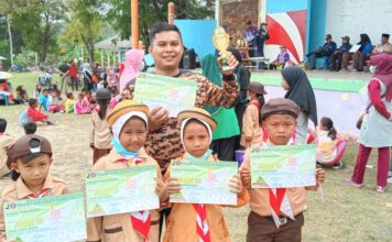 SDN 003 Senayang Raih Prestasi di Tingkat Siaga Lomba Hasta Karya