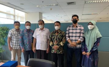 Pemkab Lingga Susun Perda PIKID dan Proposal IPRO Untuk Gairahkan Investasi Daerah