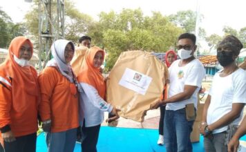 GOW Lingga Gelar Bermacam Lomba Di Sempena Hari Ibu Ke-93 Tahun