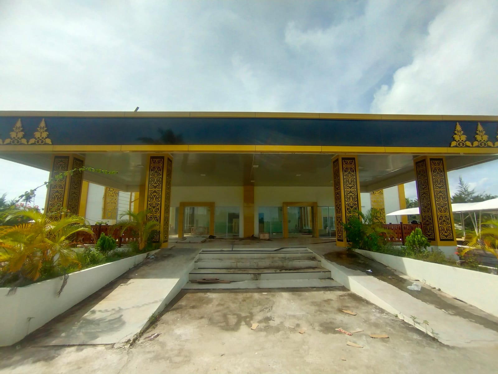 Tak Ingin Jadi Beban Daerah, Pemkab Surati Kementerian Terkait Kerusakan Museum