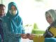 Ketua TP PKK Harap Ibu-ibu Bisa Manfaatkan Pekarangan Rumah Untuk Bercocok Tanam