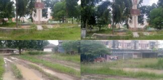 Tak Terurusnya Kawasan Pasar Putri Agung Menggala, Siapa Yang Harus Disalahkan ?