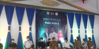 Galakkan Prestasi di Bidang E Sport, Pemda Anambas Gelar Turnamen PUBGM