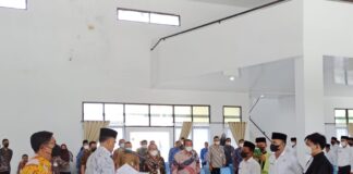 Lantik 172 ASN Jabatan Fungsional, Bupati Minta Tingkatkan Pelayanan