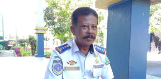 Dishub LH Anambas Akan Berlakukan Jalur Satu Arah di Jalan Utama Pusat Kota